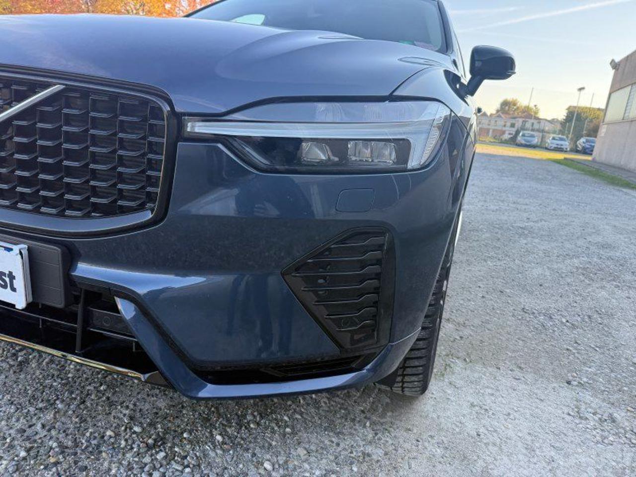 Volvo XC60 T6 Recharge Plug-in Hybrid AWD automatico Ultimate