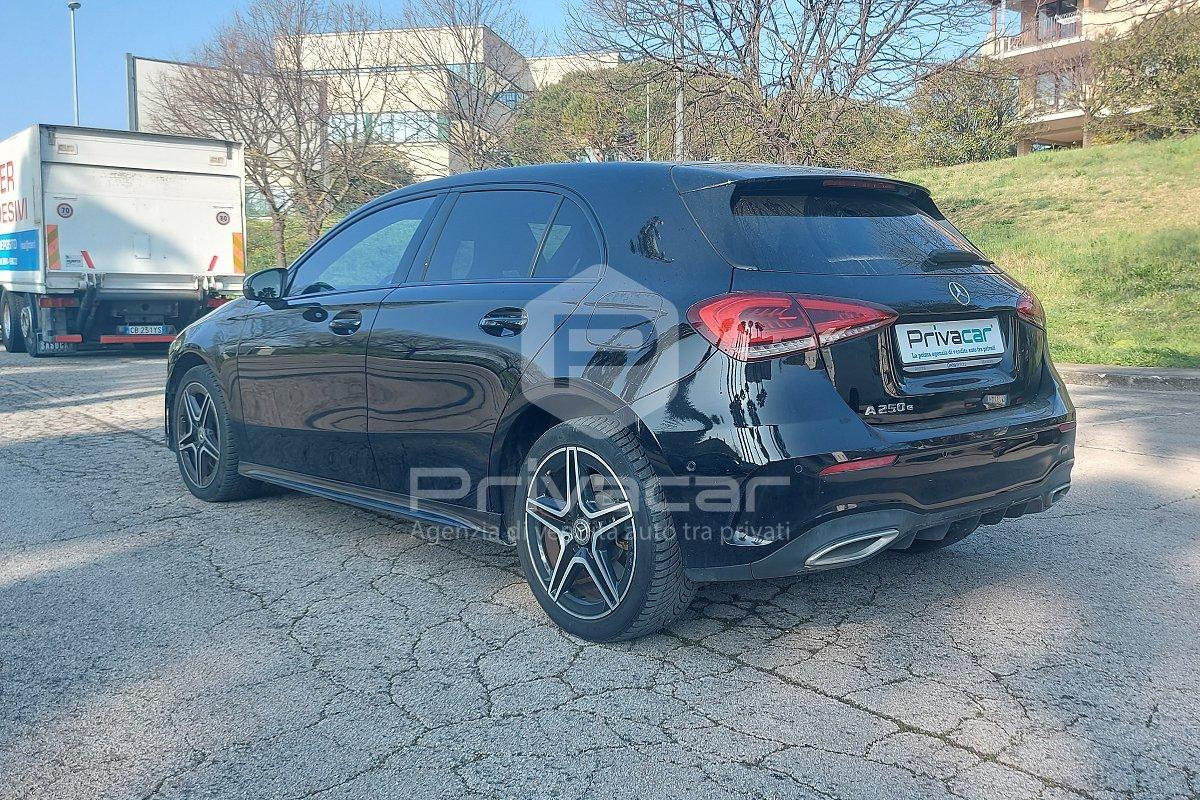 MERCEDES A 250 e hybrid EQ Premium