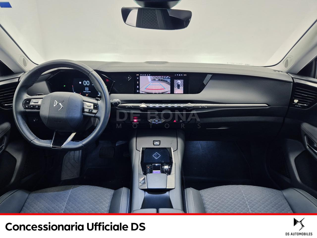 DS DS 4 1.5 bluehdi cross opera 130cv auto