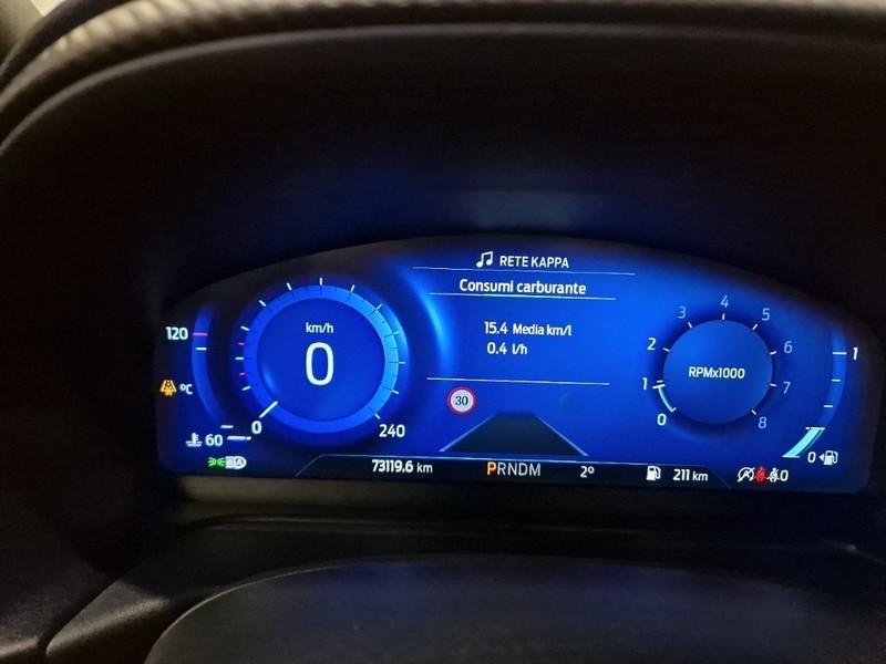 FORD PUMA 1.0 ECOBOOST HYBRID 125 CV ST-LINE X AUT 5 PORTE SUV