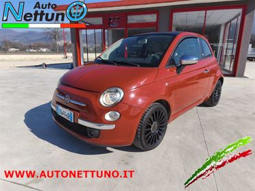 Fiat 500 1.2 Lounge Automatica con Navigatore