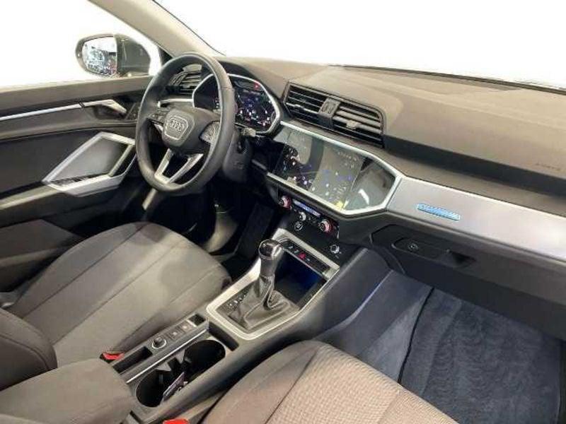 Audi Q3 II 2018 35 2.0 tdi Business Advanced s-tronic