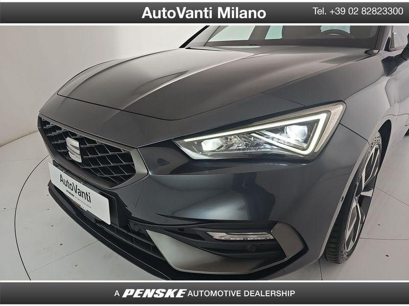 Seat Leon 2.0 TDI 150 CV DSG FR