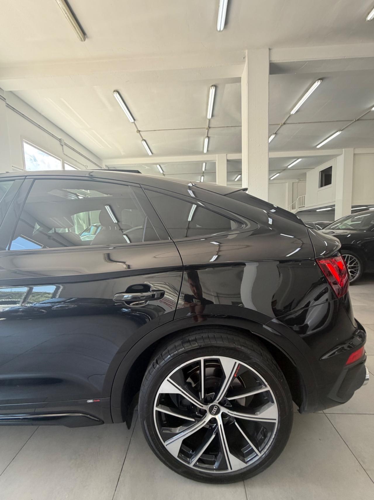 Audi Q5 SQ5 SPB TDI quattro FINANZIABILE