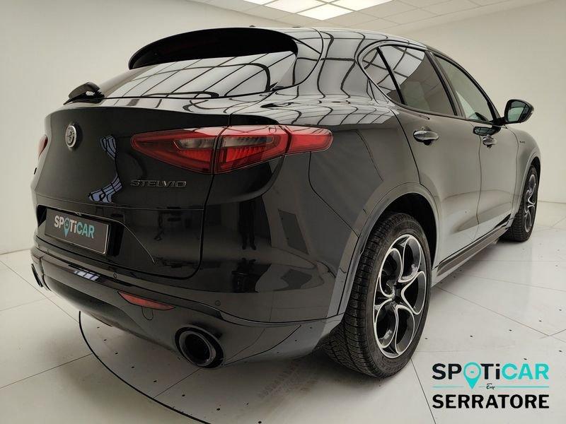 Alfa Romeo Stelvio 2020 2.2 t Veloce Q4 210cv auto