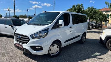 transit custom 320 2.0 tdci 130cv combi TREND L1H1