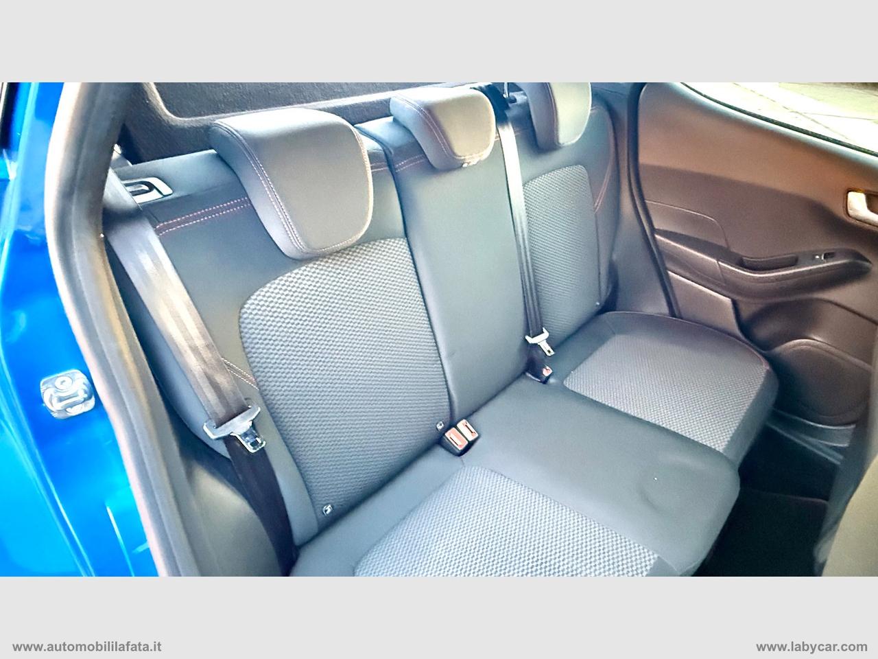 FORD Fiesta 1.5 EcoBlue 5p. ST-Line DIESEL ST-LINE