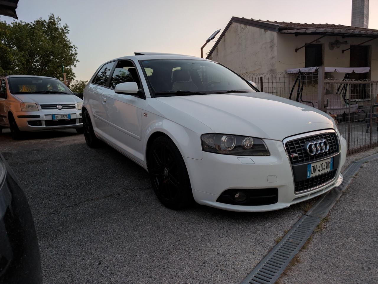 Audi A3 2.0 TDI 170 CV F.AP. Ambition