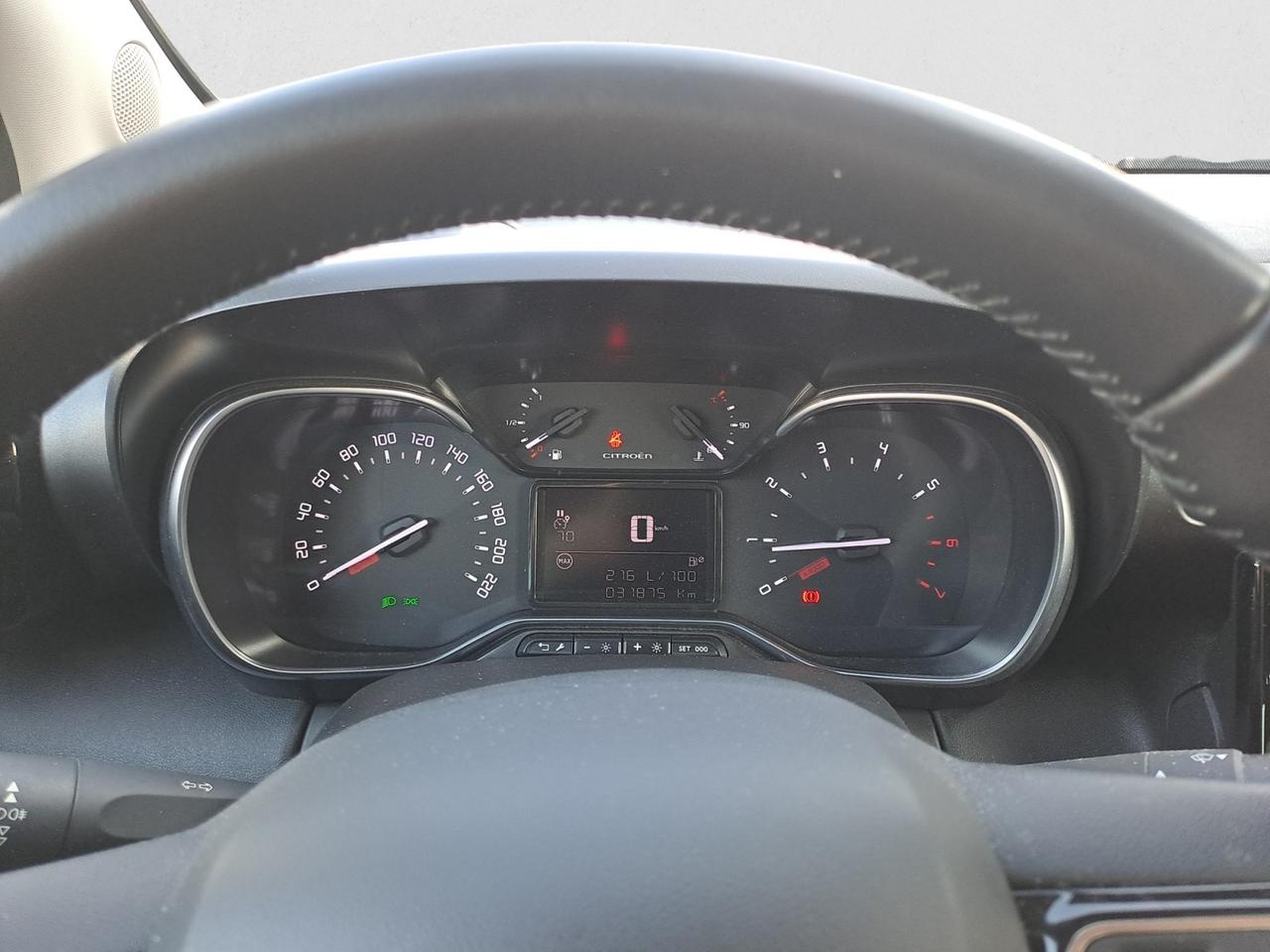 CITROEN C3 Aircross 1ª s. - C3 Aircross PureTech 110 S&S Shine