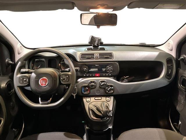 FIAT Panda 1.2 EasyPower 69cv Lounge my19