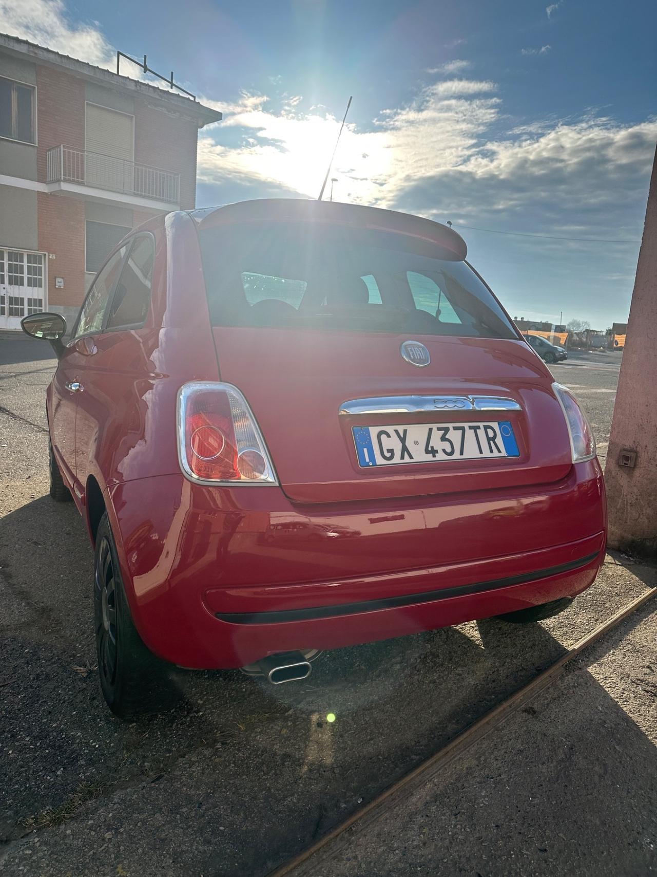 Fiat 500 1.2 Sport