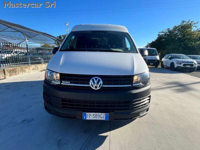 VOLKSWAGEN T6.1 Transporter TRANSPORTER 2.0 TDI 150cv 4MOTION 4x4 TM - FP389GZ