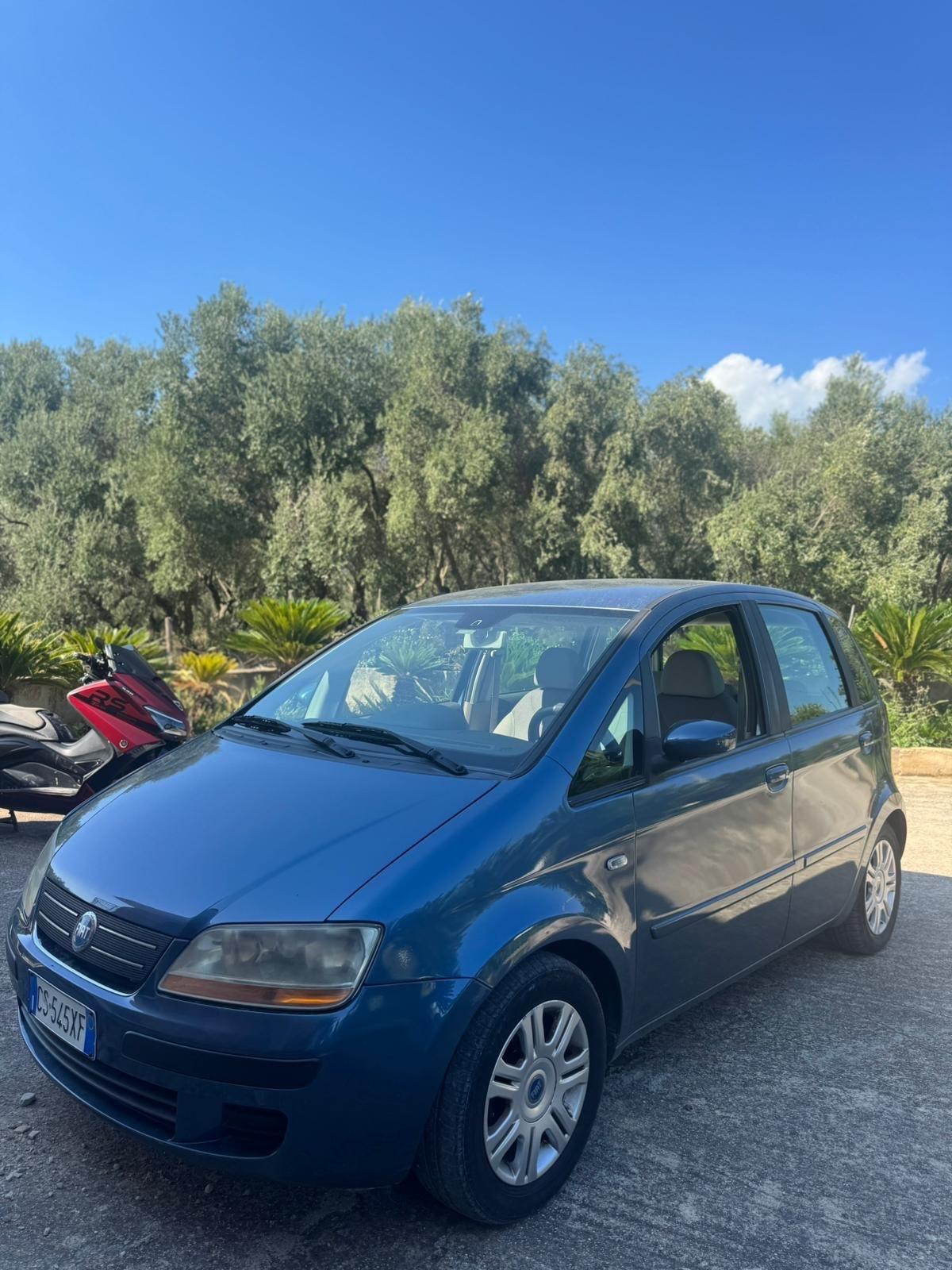 Fiat Idea 1.3 Multijet 16V Actual