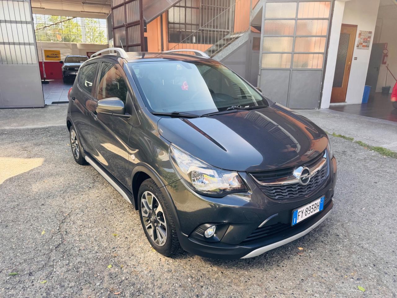 Opel Karl Rocks 1.0 73 CV