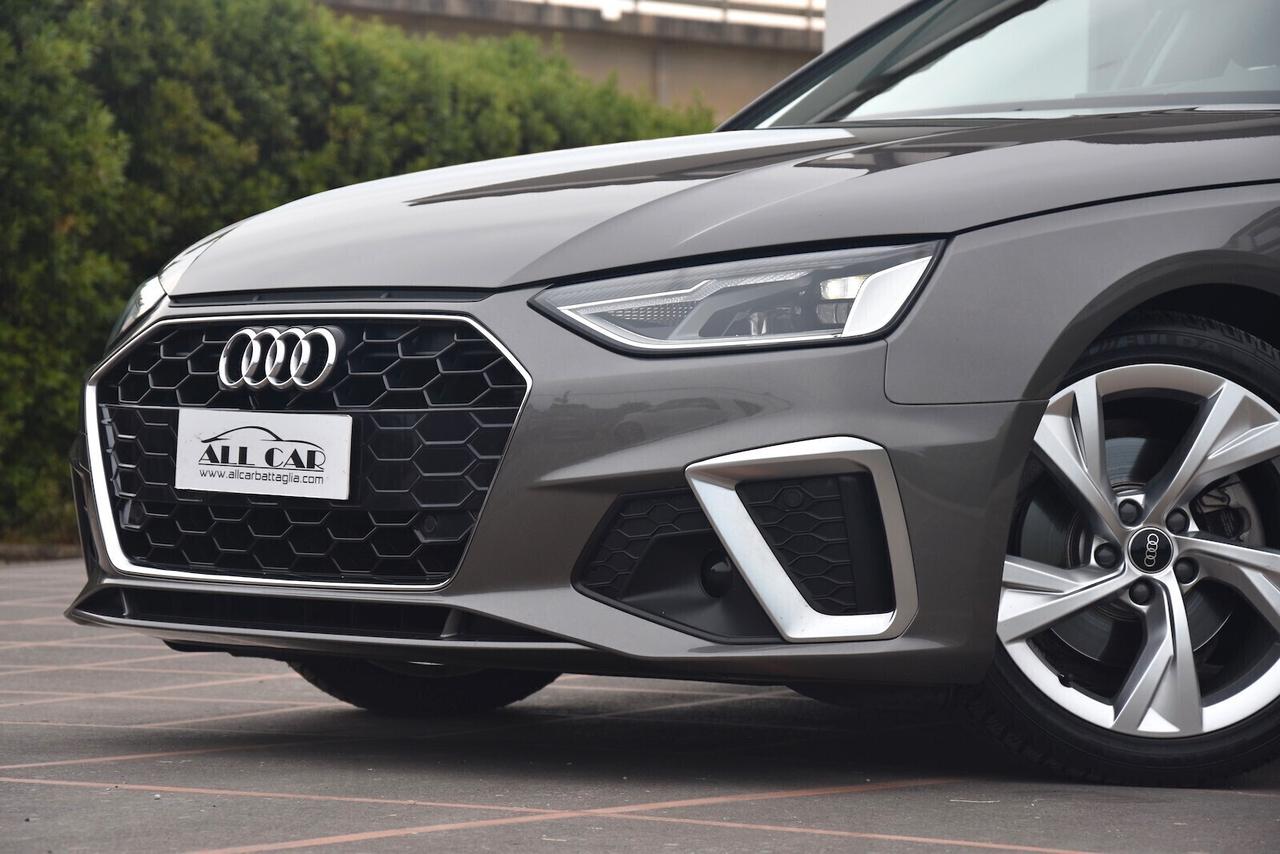 Audi A4 Avant 35 TDI mhev S tronic S-line Edition