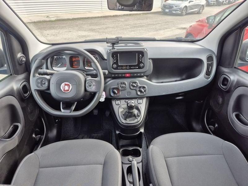 FIAT Panda 1.0 FireFly 70cv S&S Hybrid