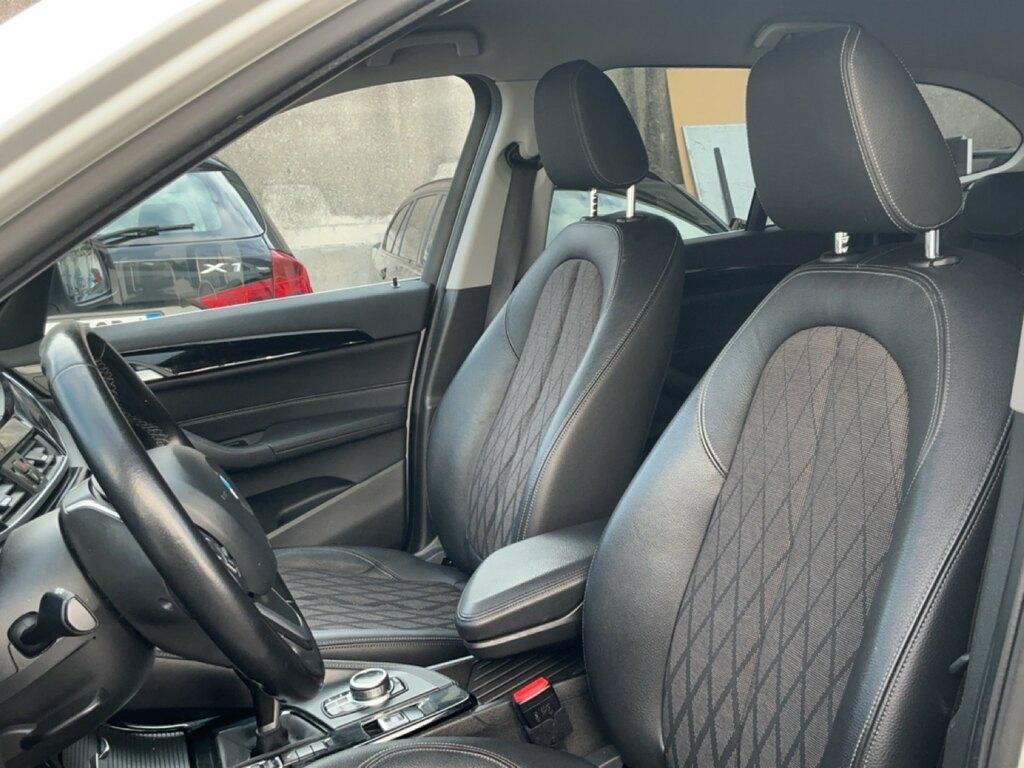 BMW X1 18 d xLine sDrive Steptronic