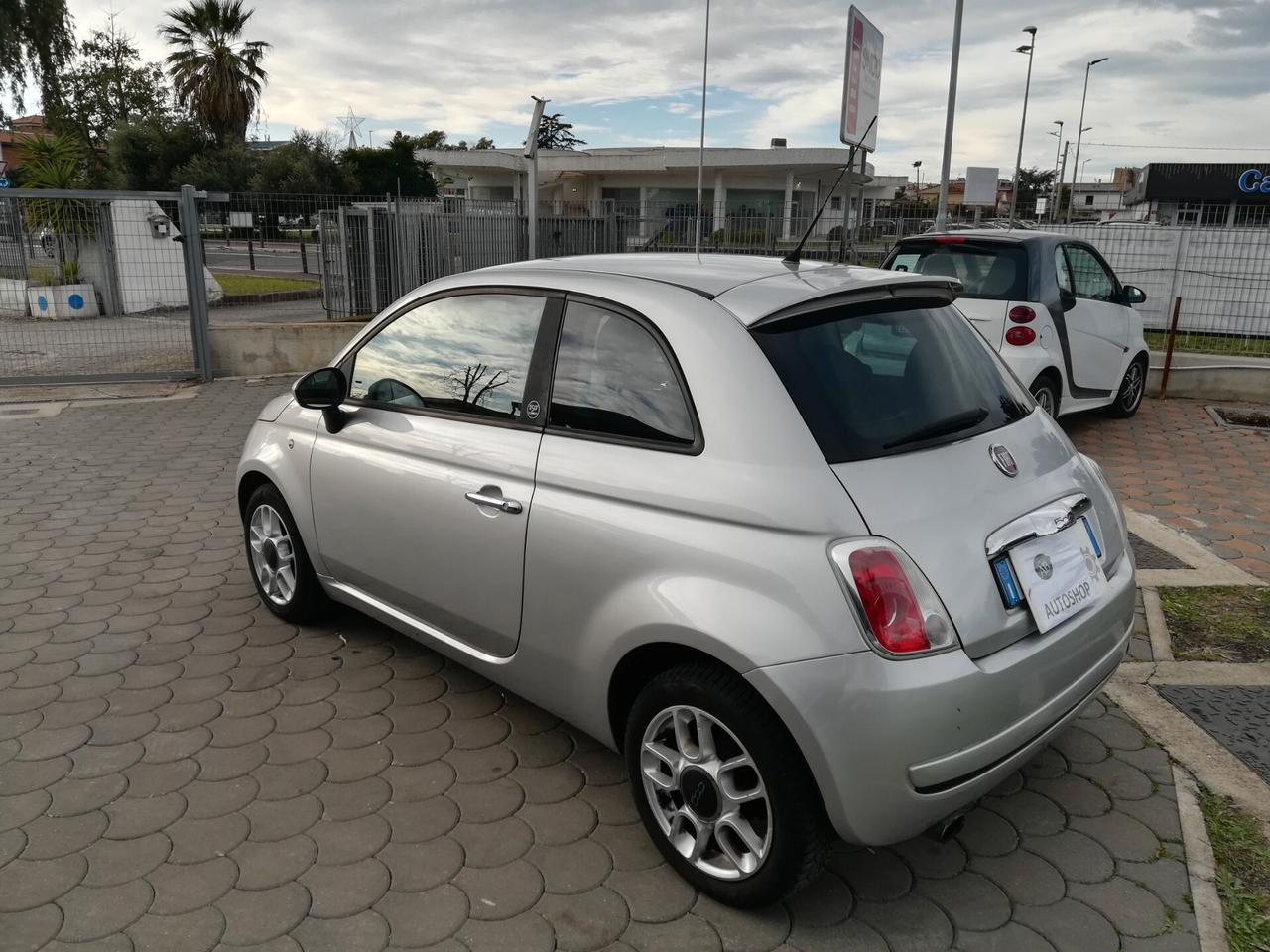 FIAT - 500 - 1.2 Sport - NEOPATENTATI - FINANZIABILE - PERMUTE