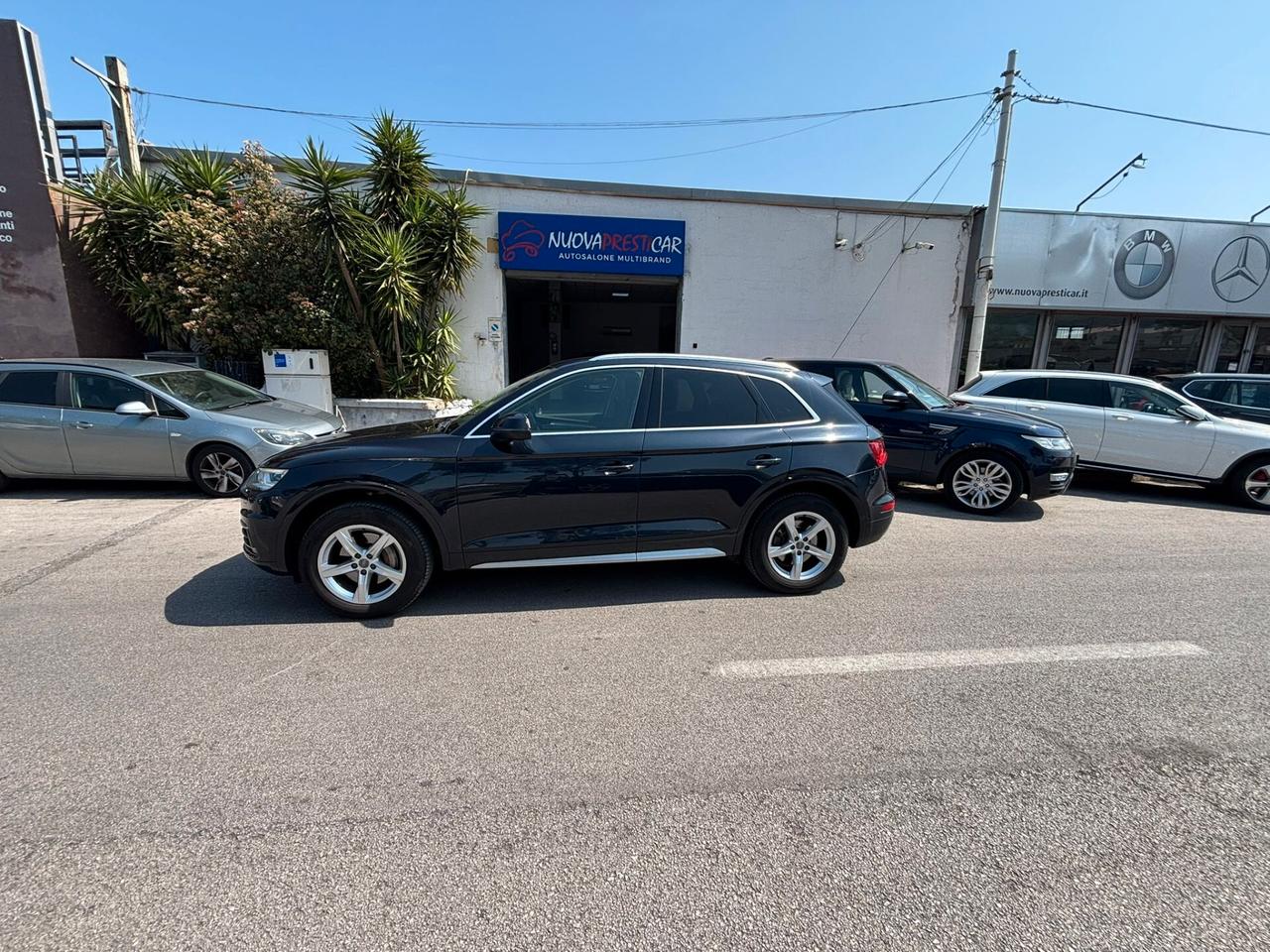 Audi Q5 40 TDI S tronic QUATTRO Sport