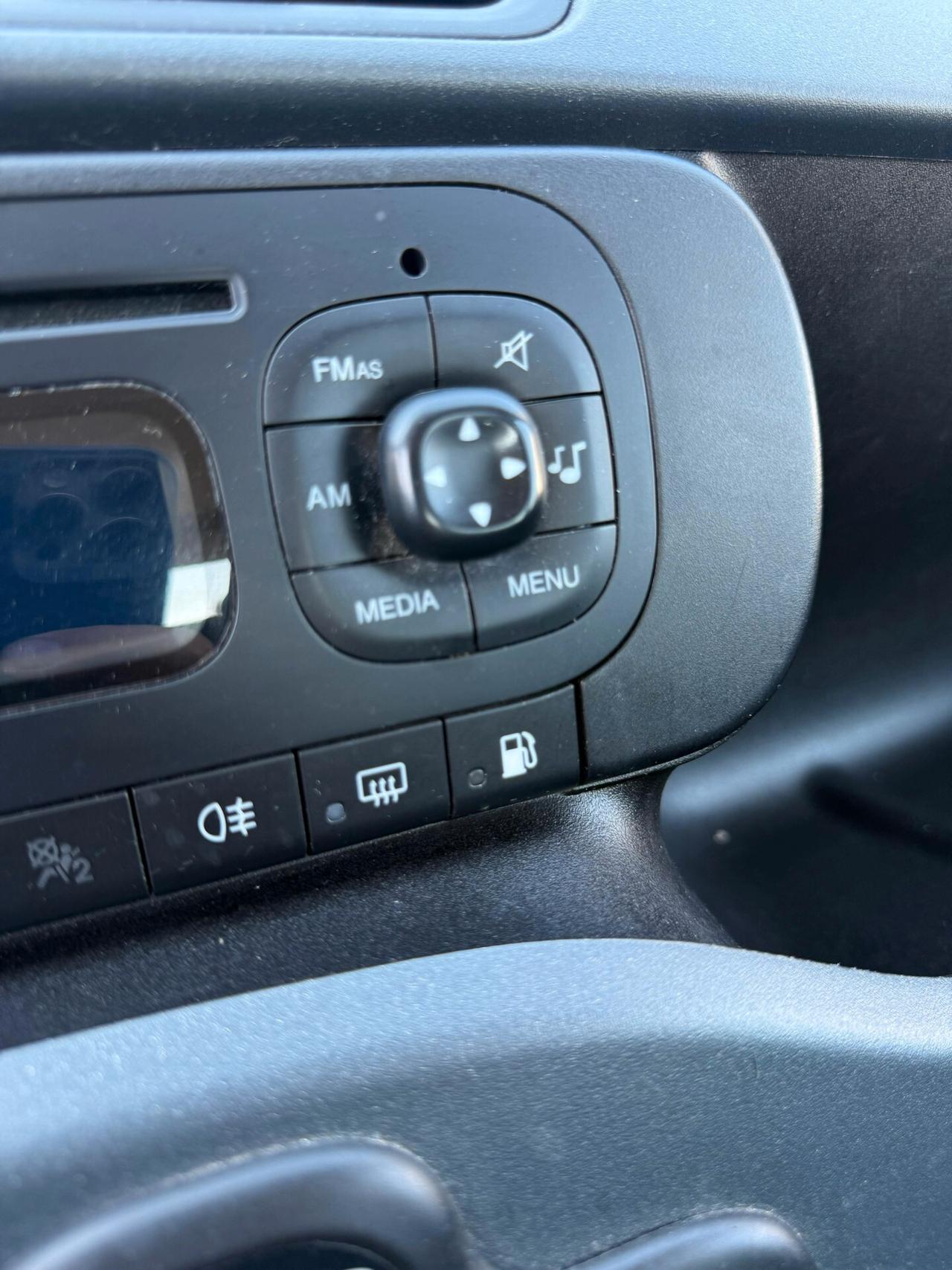Fiat Panda 1.2 EasyPower Lounge GPL CASA MADRE