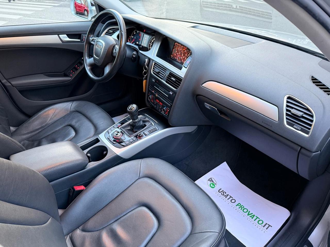 Audi A4 Avant 2.0 TDI 170CV 96.000KM ORIGINALI