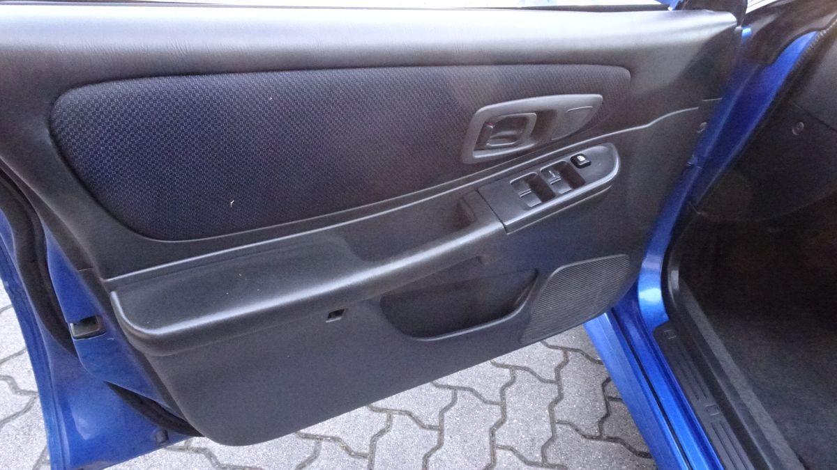 SUBARU - Impreza - 2.0i T 16V MOTORE NUOVO