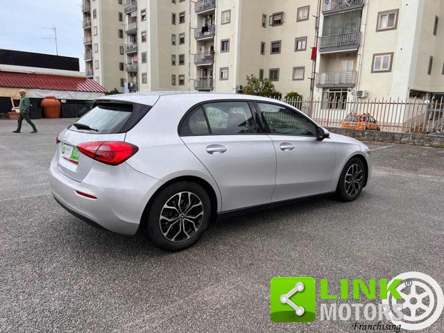 MERCEDES-BENZ A 160 d Business