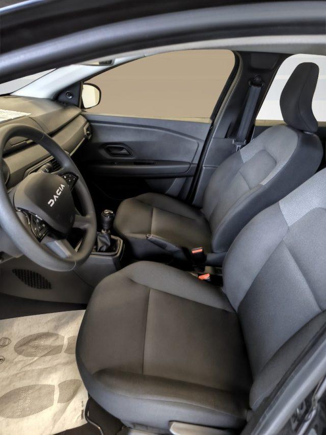 DACIA Sandero Streetway 1.0 TCe ECO-G Essential