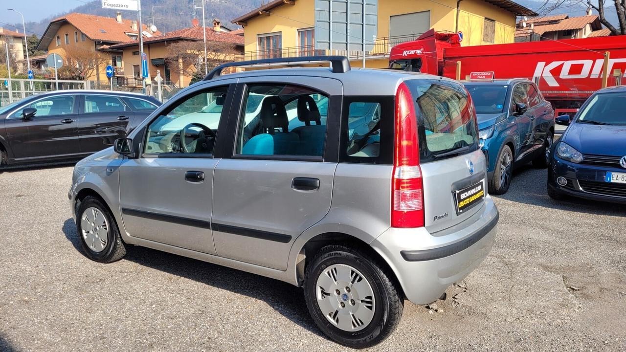 Fiat Panda 1.2 PER NEOPATENTATI..CAMBIO AUTOMATICO NUOVO..