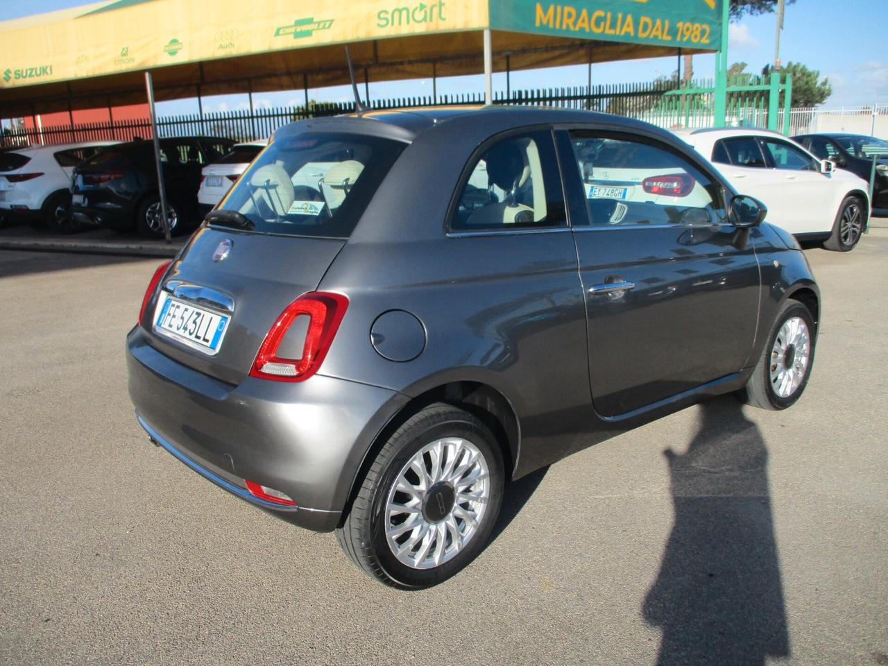 Fiat 500 1.3 M-JET 95CV