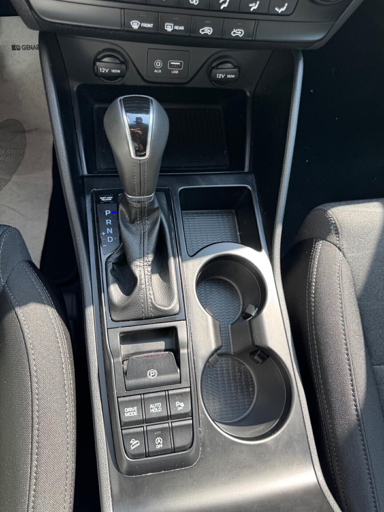 HYUNDAI TUCSON 1.6 CRDi 136CV 48V 4WD DCT N Line