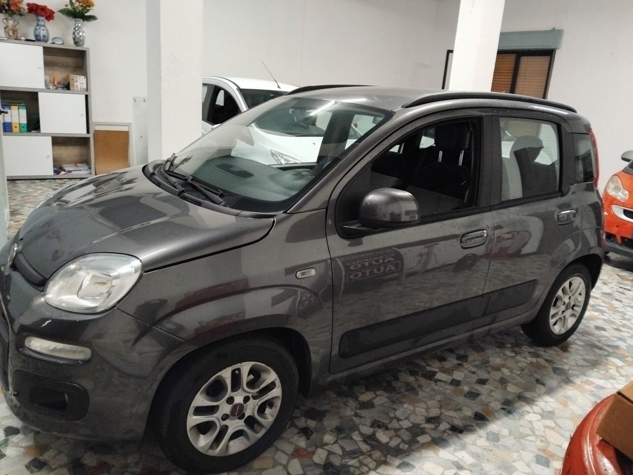 Fiat Panda 1.3 MJT 95 CV S&S Lounge