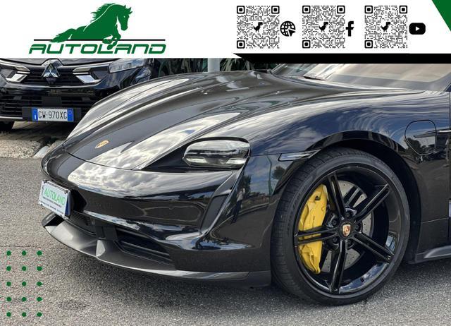 PORSCHE Taycan Turbo S IVA DET Full Optional