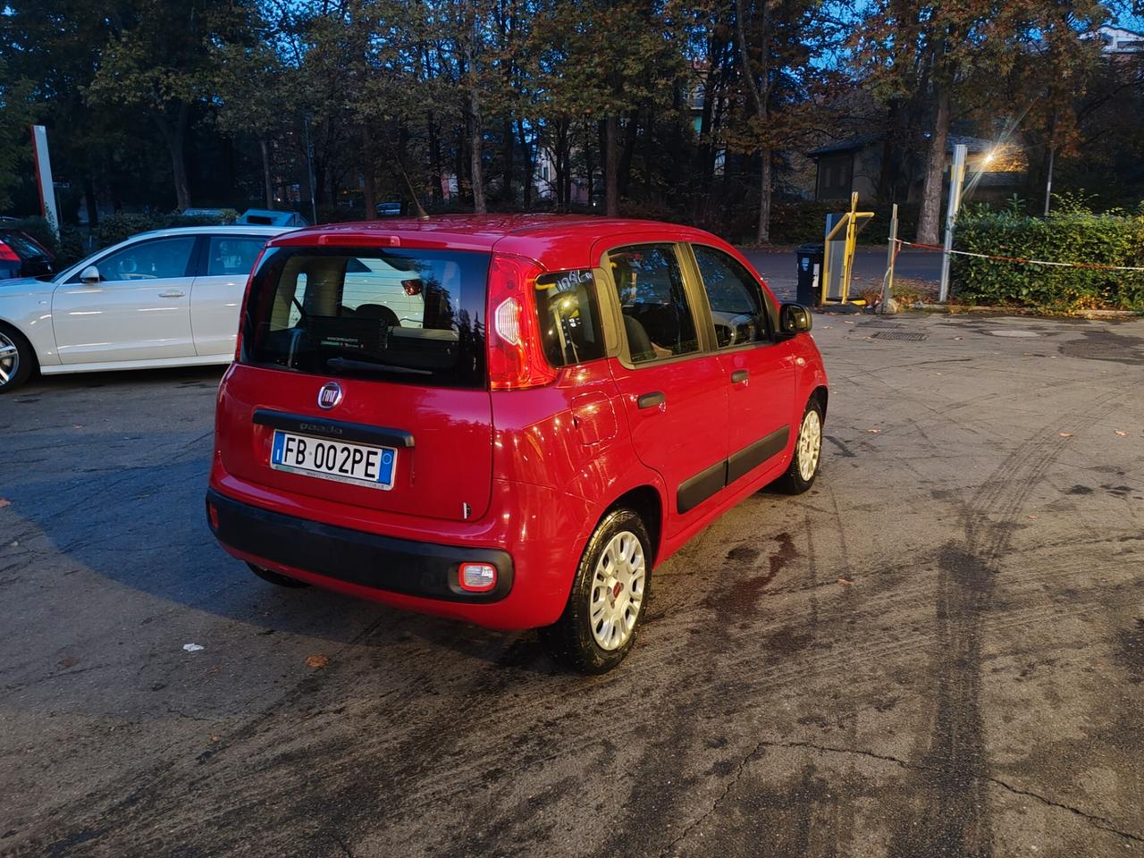 Fiat Panda 1.2 Gpl Unico proprietario
