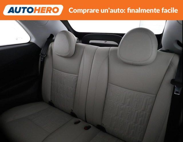 FIAT 500e Cabrio 42 kWh La Prima