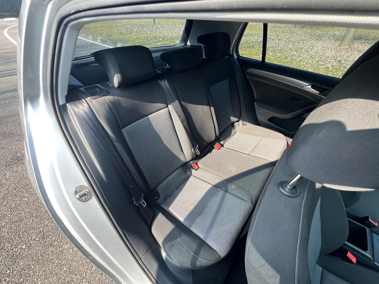 Volkswagen Golf 1.2 TSI 105 CV 5p. Comfortline BlueMotion Technology