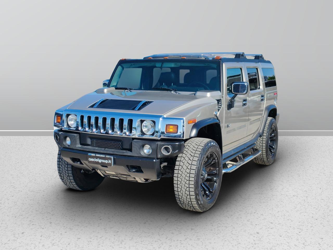 HUMMER H2 - H2