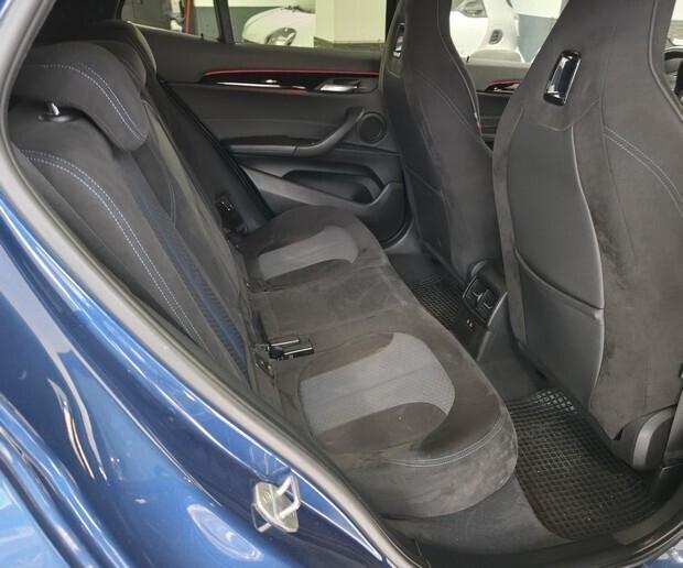 Bmw X2 sDrive18d Msport-X autom