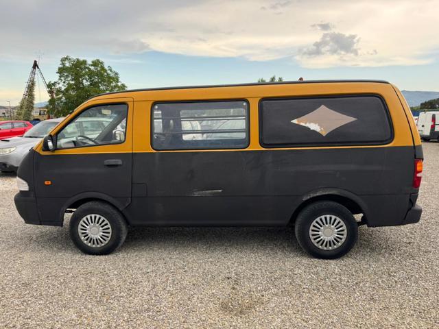 KIA Pregio 2.5 TDI Air Furgone