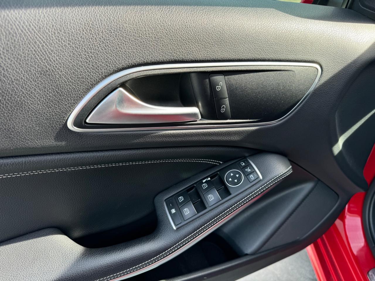 Mercedes-benz A 180 d Automatic Sport