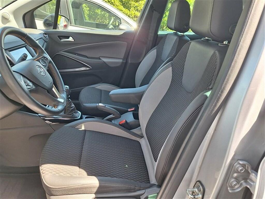 Opel Crossland X 1.2 Innovation