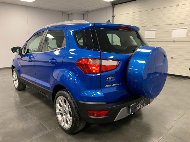 FORD EcoSport 1.5 Diesel Ecoblue Titanium