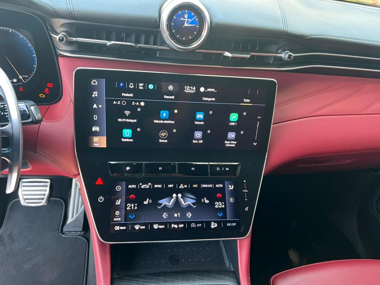 Maserati Grecale MHEV 330 CV AWD Modena