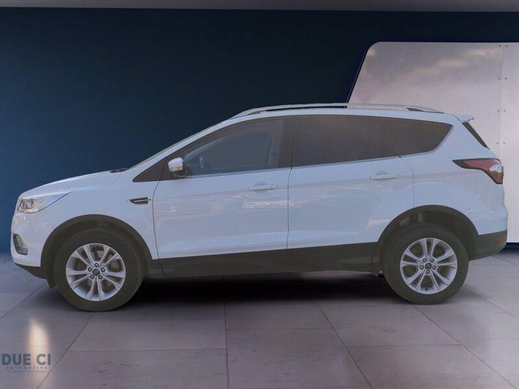 FORD Kuga 1.5 TDCI 120 CV S&S 2WD Titanium del 2018