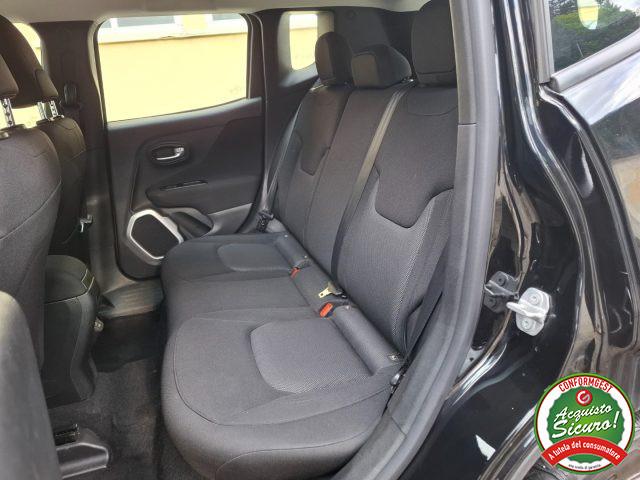 JEEP Renegade 1.6 Mjt 120 CV Longitude