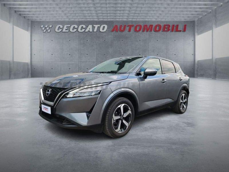 Nissan Qashqai Qashqai 1.3 mhev N-Connecta 2wd 140cv