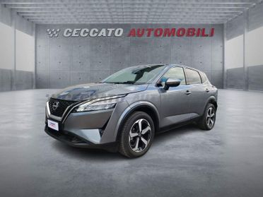 Nissan Qashqai Qashqai 1.3 mhev N-Connecta 2wd 140cv