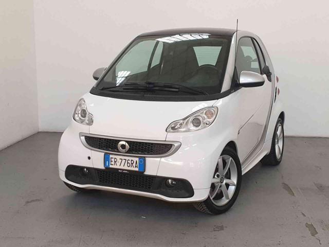 SMART ForTwo 800 40 kW coupé passion cdi