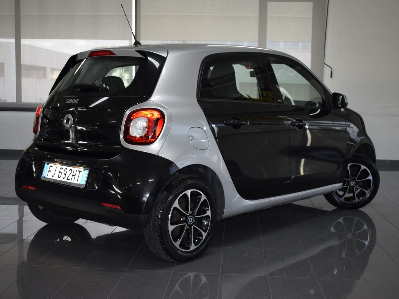 Smart ForFour 1.0 Passion