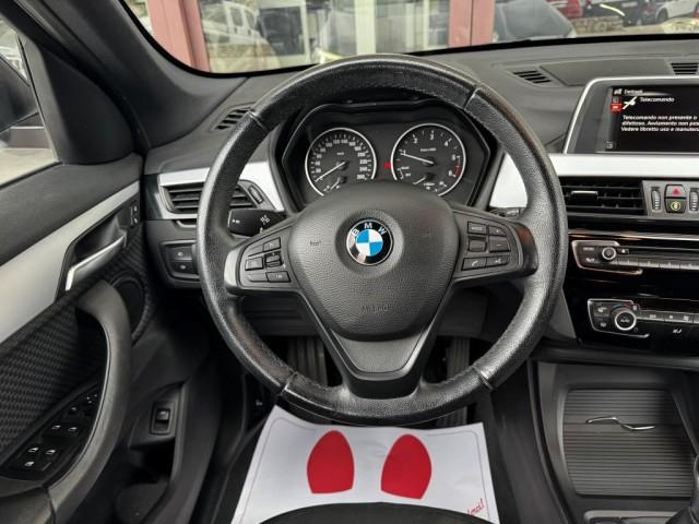 BMW X1 X1 Xdrive18d Advantage